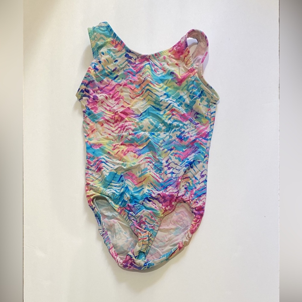 Snowflake Leotard